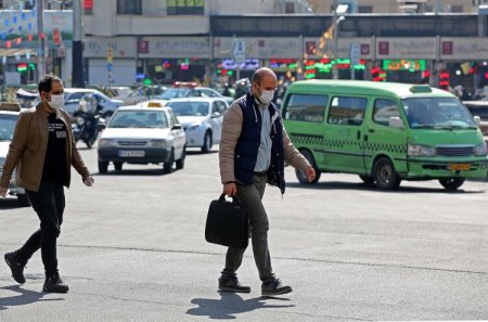 İranda koronavirusdan ölənlərin görüntüsünü yayan tibb işçisi saxlanıldı – FOTOLAR