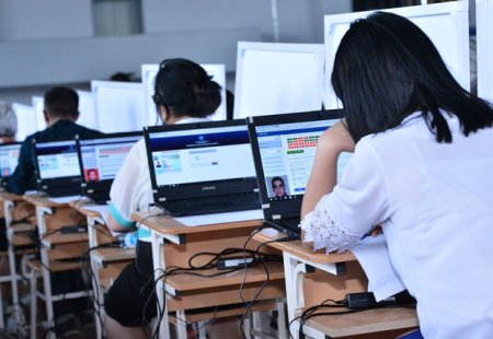 Müəllimlərin müddətsiz əsaslarla işə qəbul müsabiqəsi başa çatır