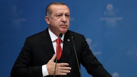 Ərdoğan: Türkiyənin Suriyanın ərazisini ilhaq etmək kimi bir niyyəti yoxdur