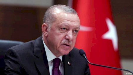 Ərdoğan Avropa İttifaqı liderləri ilə görüşəcək
