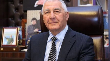 Saxlanılan vəzifəli şəxs sabiq icra başçısının kürəkənidir