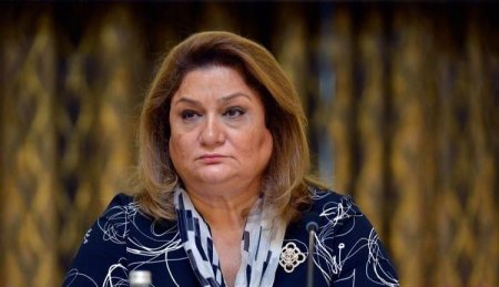 Hicran Hüseynova vəzifəsindən azad edildi — SƏRƏNCAM