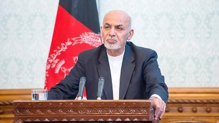 Əşrəf Qaninin andiçməsi zamanı Prezident Sarayının yaxınlığına raket atılıb