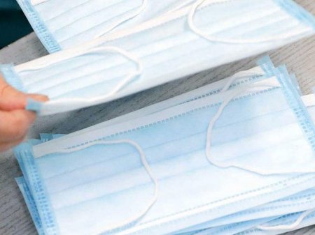 Xəstəxanalardan maska və spirt oğurluğu artıb - Fransada