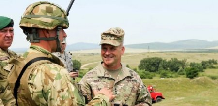 ABŞ ordusunun Avropa komandanında koronavirus əlamətləri aşkarlandı