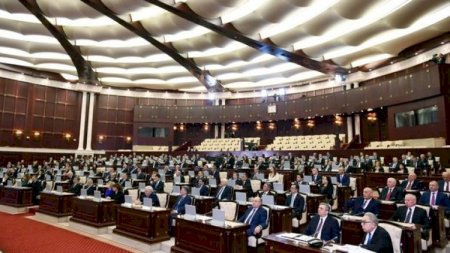 Milli Məclisin İntizam komissiyasının tərkibi - Siyahı