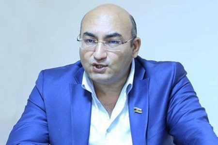 PA-nın şöbə müdiri İqbal Ağazadə ilə görüşüb