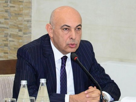 Ədalət Vəliyev daha bir partiya sədriylə görüşdü