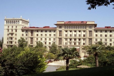 Magistr diplomları ixtisaslaşdırılmış şuranın qərarı ilə veriləcək