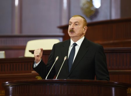 Prezident İlham Əliyev: Azərbaycanda islahatlar həm konseptual xarakter, həm də struktur xarakteri daşıyır