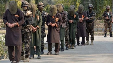 Əfqanıstan hökuməti həbsxanalarda olan talibləri azadlığa buraxacaq