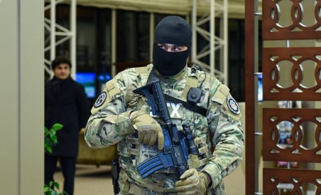 Gömrük İdarəsinin rəis müavini həbs olundu - DTX-dan əməliyyat