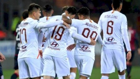 “Roma” koronavirusa görə İspaniyaya getmədi