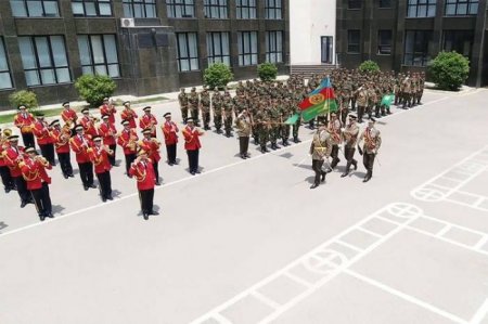 FHN Akademiyası kursant qəbulu elan edib