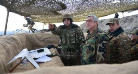 “Sərkisyan 42 milyon dollarlıq silah alıb, heç nəyə yaramır, metallomdur...”