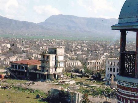 Ağdamın icra başçısının müavini işdən çıxarıldı