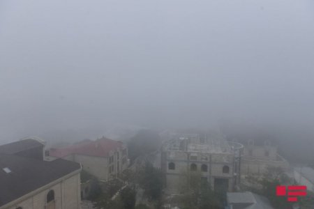 ETSN: Dumanlı hava martın 15-i günorta saatlarına kimi davam edəcək