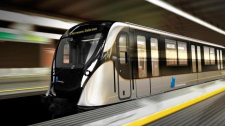 Brüsseldə metroda yoluxucu xəstəliyi yaymağa cəhd oldu