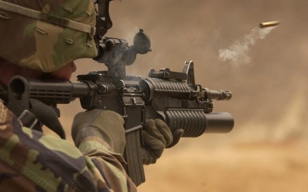 Düşmən Qazaxda yaşayış evlərini atəşə tutub, cavab atəşi ilə susdurulub