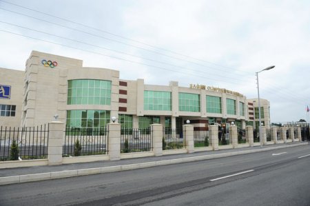 Olimpiya İdman Kompleksləri fəaliyyətlərini dayandırdı