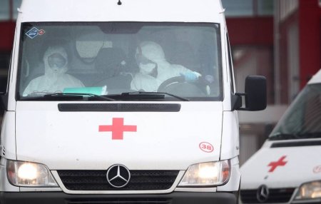 Rusiyada koronavirusa yoluxanların sayı 45 nəfərə çatıb