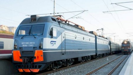 Rusiya Azərbaycanla dəmiryolu əlaqələrini dayandırdı