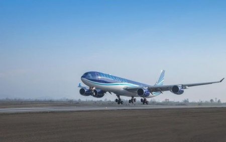 AZAL yüzlərlə Azərbaycan vətəndaşını çarter reyslə ölkəyə qaytardı - RƏSMİ