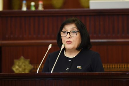 Azərbaycan parlamentinin sədri koronavirusdan danışdı