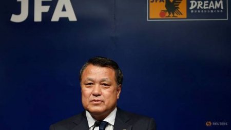 Yaponiya Futbol Federasiyasının prezidenti koronavirusa yoluxub