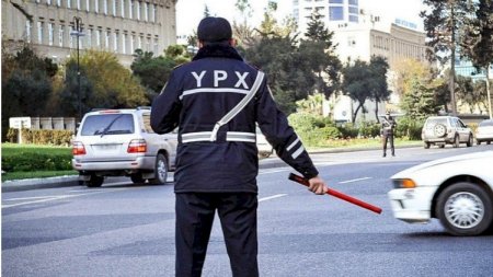 Rayon qeydiyyatında olan sərnişinlər Bakıya buraxılmayacaq - DYP-dən açıqlama