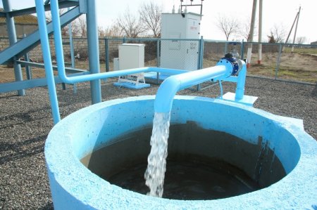 Goranboyda 72 subartezian quyusu qazılır