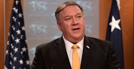 Pompeo Rusiyanı İdlibdə türk hərbçilərini qətlə yetirməkdə ittiham etdi