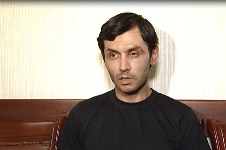 Bakı Ağır Cinayətlər Məhkəməsində 