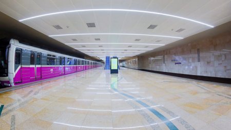 Bakı metrosunun fəaliyyəti dayandırılır? (AÇIQLAMA)