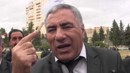 Hafiz Hacıyevdən koronavirus tövsiyəsi — 