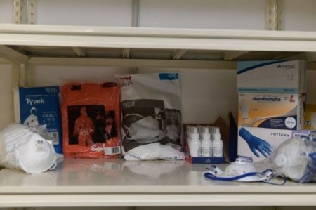 Heydər Əliyev Fondu Azərbaycana tibbi ləvazimatlar gətirdi - KORONAVİRUSLA MÜBARİZƏ ÜÇÜN