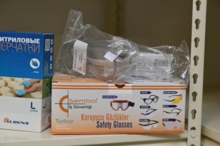 Heydər Əliyev Fondu Azərbaycana tibbi ləvazimatlar gətirdi - KORONAVİRUSLA MÜBARİZƏ ÜÇÜN