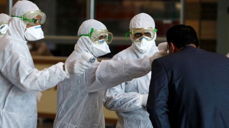 İspaniyada gün ərzində 2,5 min insan koronavirusa yoluxub