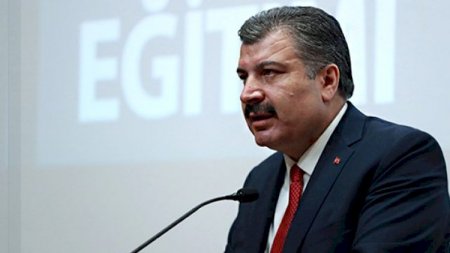 Türkiyədə koronavirusa yoluxanların sayı bir gecədə 2 dəfə artdı