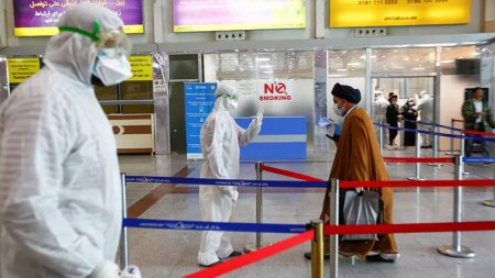 "İranda hər 10 dəqiqədə 1 nəfər koronavirusdan ölür" - Cahanpur