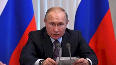 Putin çar adlandırılmasına qarşı çıxdı