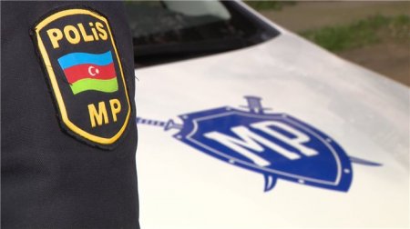 Bakıda qadına qarşı soyğunçuluq edən şəxs həbs olundu - FOTOLAR