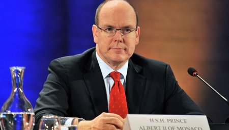 Monako Şahzadəsi koronavirusa yoluxub