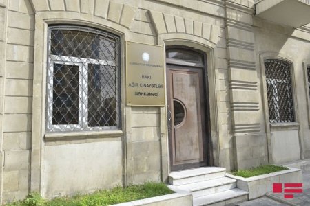 Bakı Ağır Cinayətlər Məhkəməsində işlərə baxılması təxirə salınıb - ƏMR