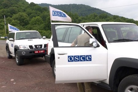 ATƏT koronavirusa görə cəbhə xəttində monitorinqləri dayandırdı