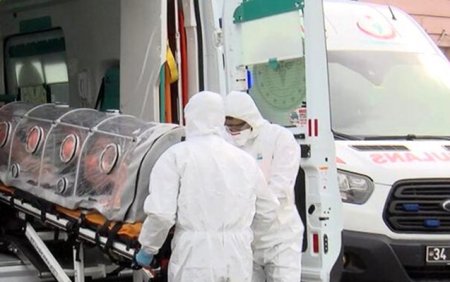 Bu gün İtaliyada koronavirusdan 651 nəfər ölüb