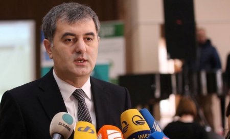 Gürcüstan baş nazirinin müşaviri: “Marneulidə vəziyyət tam sakitdir”