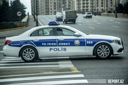 DYP sürücü və sərnişinlərə xəbərdarlıq etdi