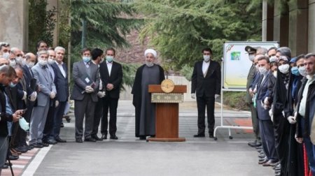 İranda hakimiyyət epidemiyanı ört-basdır etməyə çalışırmı...