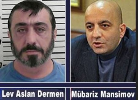 Mübariz Mənsimovun ortağı Levon Termenciyan ABŞ-da həbsə məhkum edildi